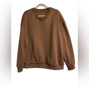Women’s Brown Sweater